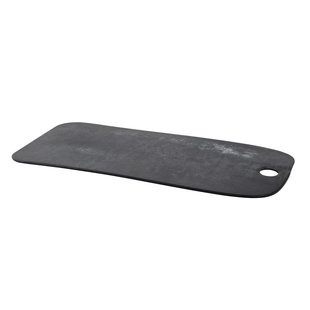 Cheforward Serveerplank 53 X 20 Cm Graniet Grijs