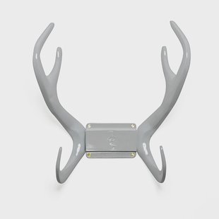 Garden Glory Garden Glory muurbevestiging rendier Grey