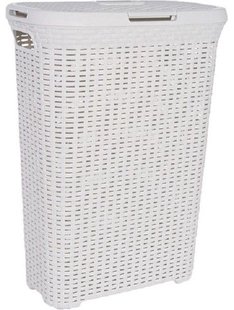 Curver Wasbox Style 40 Liter Off-White