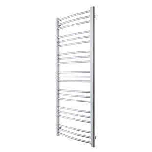Designradiator TVS Nemo Chroom 140 x 51 cm
