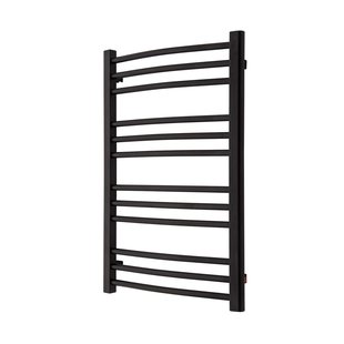 Designradiator TVS Nemo Zwart 78.5 x 61 cm