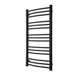 Designradiator TVS Nemo Zwart 99 x 61 cm