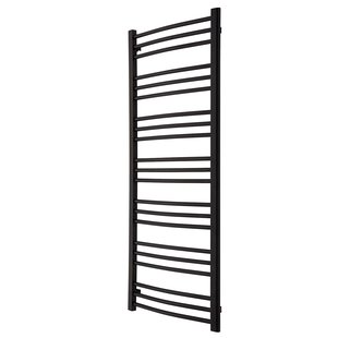 Designradiator TVS Nemo Zwart 140 x 51 cm