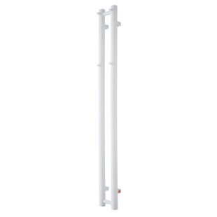 Designradiator TVS Kiro 2 Wit 140 x 13.5 cm