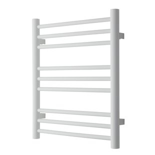 Designradiator TVS Pivo Wit 59x50 cm