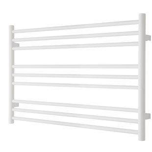 Designradiator TVS Pivo Wit 59x100 cm