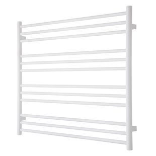 Designradiator TVS Pivo Wit 78.5x100 cm