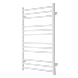 Designradiator TVS Pivo Wit 78.5x50 cm