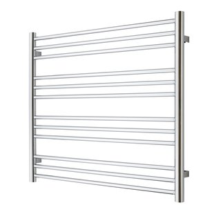 Designradiator TVS Pivo Chroom 78.5x100 cm