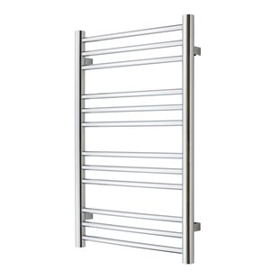 Designradiator TVS Pivo Chroom 78.5x50 cm