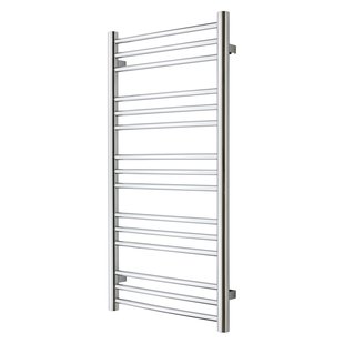 Designradiator TVS Pivo Chroom 99x50 cm