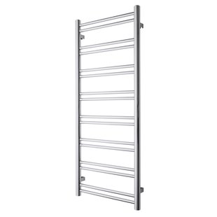 Designradiator TVS Duo Chroom 124x50 cm