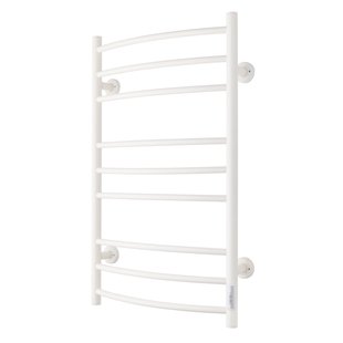 Elektrische Radiator TVS ELDO 9 Wit met Timer 86x53 cm