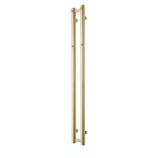 Designradiator TVS PLUS 2 Goud 140 x 13.5 cm