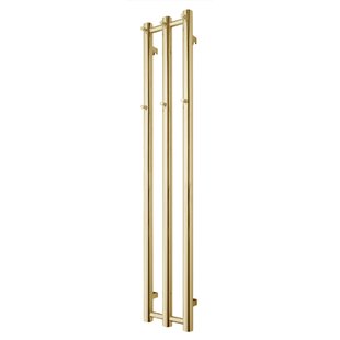 Designradiator TVS PLUS 3 Goud 140 x 26.5 cm