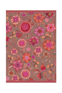 Pip Studio Buitenkleed Viva la Vida by Pip Roze 180 x 120 cm - Officiële Webshop