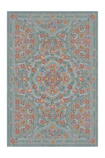 Pip Studio Vloerkleed Il Ricamo by Pip Lichtblauw 185 x 275 cm