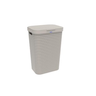 Rotho Wasmand 55 Liter Country Cappuccino