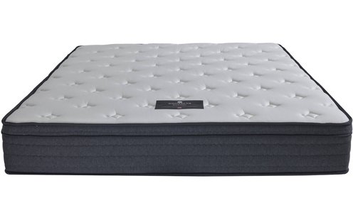 Goossens Matras Black Label, 140 x 200 cm pocketvering