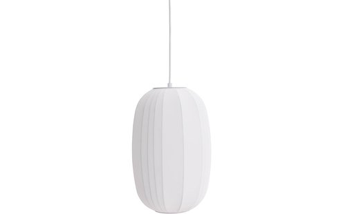 Goossens Hanglamp Rayan, Hanglamp met 1 lichtpunt 28x42 cm