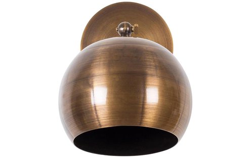 Goossens Lamp Sivani, Wandlamp met 1 lichtpunt