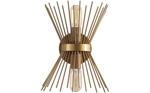 Goossens Lamp Kirpi, Wandlamp met 1 lichtpunt