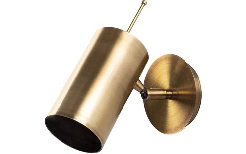 Goossens Lamp Kem, Wandlamp met 1 lichtpunt