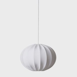 Watt & Veke Boll hanglamp 40 cm. wit Watt & Veke Boll hanglamp 40 cm. wit