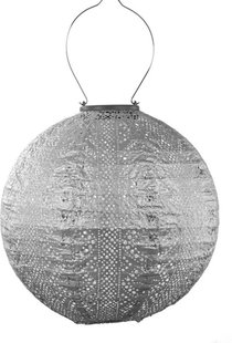 Lumiz Round 30 Lace Silver