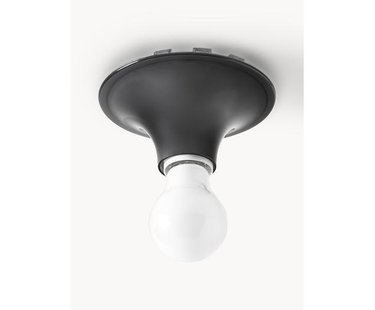 Kleine plafondlamp Teti