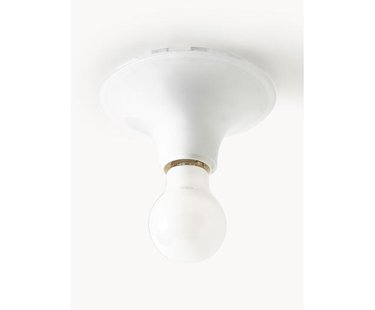Kleine plafondlamp Teti