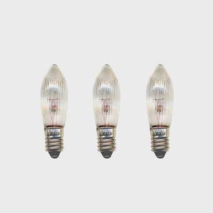 Star Trading Star Trading reservelamp E10 3-pack 307-55 (9 armen/11 armen)