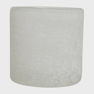 Boel & Jan Bungenäs Waxinelichtjeshouder Ø8 cm Wit