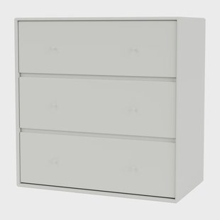 Montana CARRY ladekast 3 lades Nordic