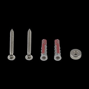 String String schroef 2-pack, afstandhouder en plug Reserveonderdelen voor binnengebruik