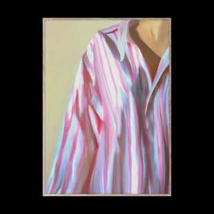 Paper Collective Dad Shirt poster 30x40 cm