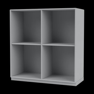 Montana SHOW rek 69,6x69,6 cm, sokkel 3 cm 02-Fjord