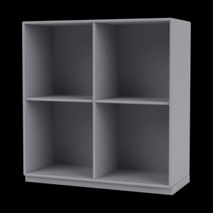 Montana SHOW rek 69,6x69,6 cm, sokkel 3 cm 100-Graphic