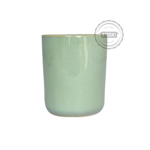 Gresnovo - espressomok Organica Vert Lichen - handgemaakt in Portugal - 7 cm