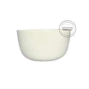 Gresnovo - kom Organica Blanc Banquise - handgemaakt in Portugal - 20 cm