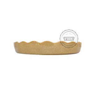 Taartvorm Moove Café Olé - handgemaakt in portugal - 27 x 4.5 cm