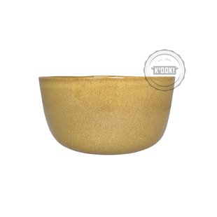 Gresnovo - kom Organica Café Olé - handgemaakt in Portugal - 20 cm