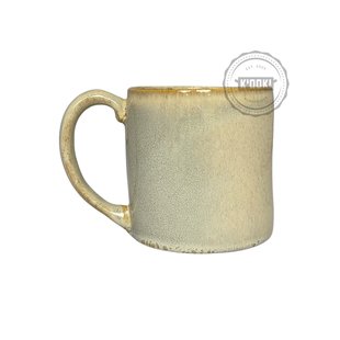 Gresnovo - mok Organica Crème d'Argile - met oor - handgemaakt in Portugal - 9.5 cm