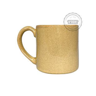 Gresnovo- mok Organica Café Olé - met oor - handgemaakt in Portugal - 9.5 cm