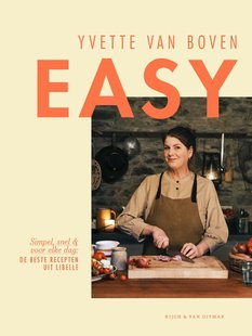 Easy - Yvette van Boven