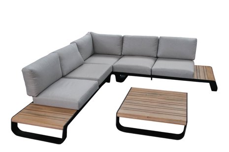 Fonteyn | Loungeset Palm Springs