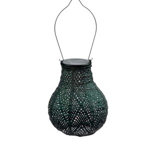 Lumiz solar lampion bulb 16 Ikat Green