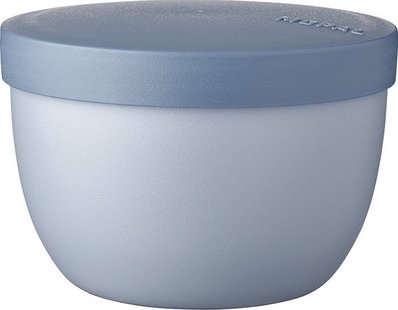 Mepal Snackpot Ellipse 350 Ml - Nordic Blue