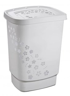 Rotho wasbox 55 liter flower