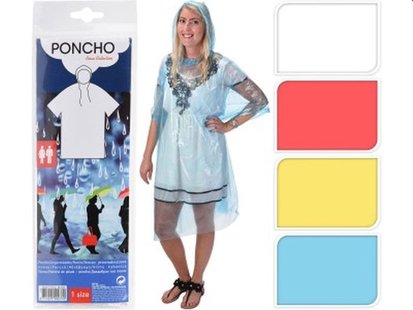 Regenponcho